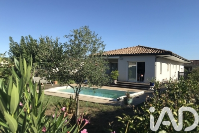 Maison à vendre à VALLON PONT D ARC  - 4 pièces - 96 m² 