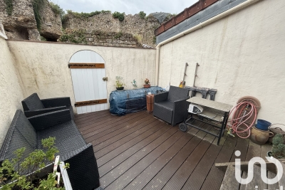 Maison à vendre à CHATEAUFORT  - 4 pièces - 79 m² 