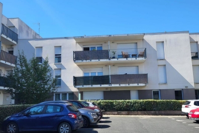 Appartement à vendre à NIORT  - 3 pièces - 58 m² 