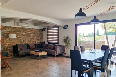 Maison à louer à LA CIOTAT Pauriol-Vertus - 4 pièces - 98 m² 