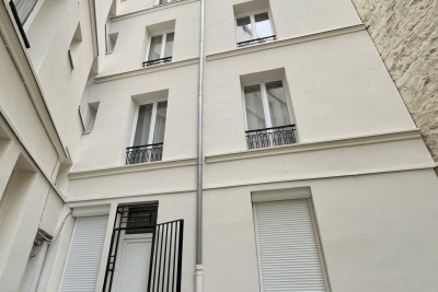 Appartement à vendre à PARIS 19EME Folie Mericourt - 2 pièces - 37 m² 