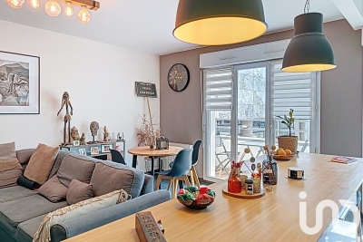 Appartement à vendre à NANCY  - 3 pièces - 68 m² 