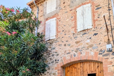 Maison à vendre à RASIGUERES Trouillas - 4 pièces - 114 m² 