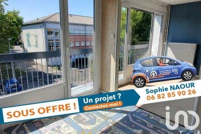 Appartement à vendre à JOUE LES TOURS  - 3 pièces - 69 m² 