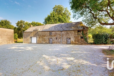 Maison à vendre à immobilier ST MARS DU DESERT  - 12 pièces - 300 m² 