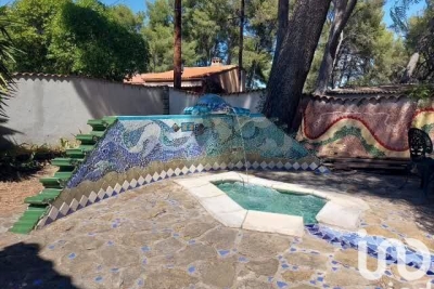 Maison à vendre à LA CIOTAT  - 5 pièces - 150 m² 