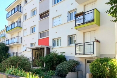 Appartement à vendre à ANGERS Baumette (Zone Naturelle) - 4 pièces - 87 m² 