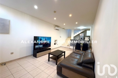 Maison à vendre à CHATEAUNEUF-LES-MARTIGUES  - 2 pièces - 61 m² 