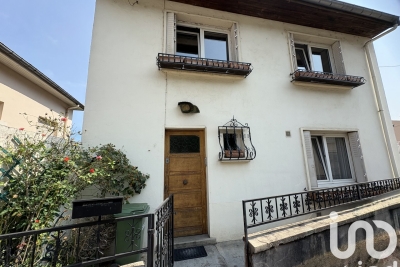 Maison à vendre à NANCY  - 7 pièces - 140 m² 