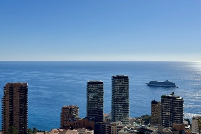 Appartement &agrave; vendre &agrave; BEAUSOLEIL  - 3 pi&egrave;ces - 69 m&sup2; 