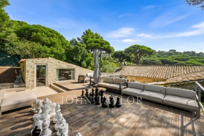 Villa in Ramatuelle for rental from 25 000 € / week, Photo 8