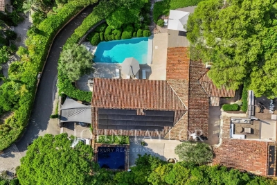 Villa in Ramatuelle for rental from 25 000 € / week, Photo 9