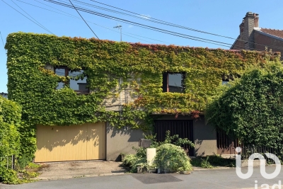 Maison à vendre à JARNY  - 8 pièces - 175 m² 