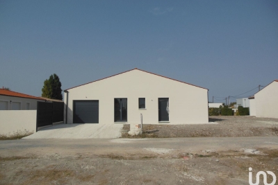 Maison à vendre à MEDIS  - 6 pièces - 149 m² 