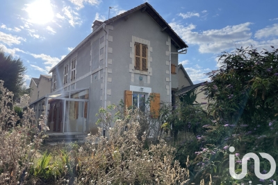 Maison à vendre gare sncf 
