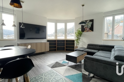 Appartement à vendre à LONGWY  - 3 pièces - 62 m² 