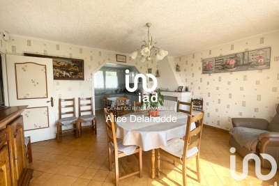 Maison à vendre à ETAPLES  - 5 pièces - 80 m² 