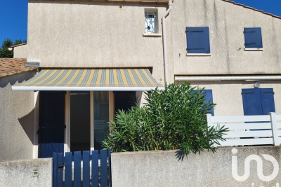 Maison à vendre loggia marseillan 