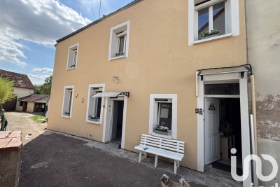 Maison à vendre à ST LEGER SUR DHEUNE  - 7 pièces - 141 m² 