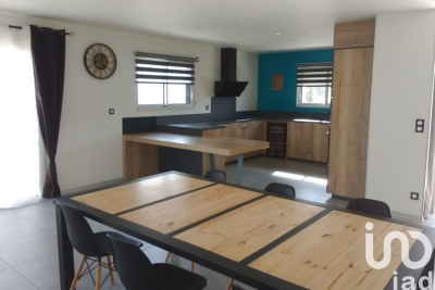 Maison à vendre à CHAUCHE  - 7 pièces - 145 m² 