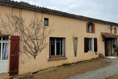 Maison à vendre à ST LOUP LAMAIRE  - 4 pièces - 111 m² 