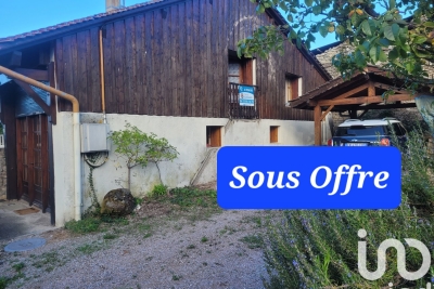 Maison à vendre à BALLAISON Copponex - 3 pièces - 53 m² 