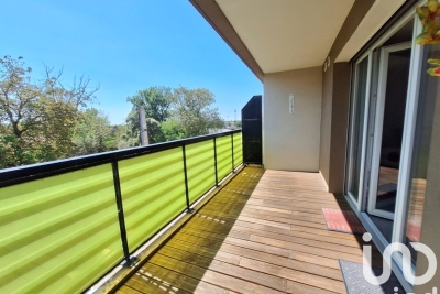 Appartement à vendre à TOULOUSE Paul Sabatier - 3 pièces - 69 m² 
