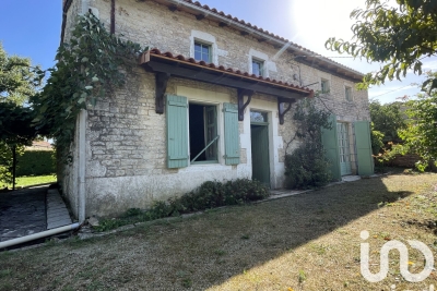 Maison à vendre à LORIGNE  - 4 pièces - 113 m² 