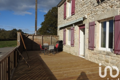 Maison à vendre à MELRAND Zone Rurale - 5 pièces - 148 m² 