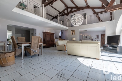 Maison à vendre à MANCE  - 13 pièces - 353 m² 