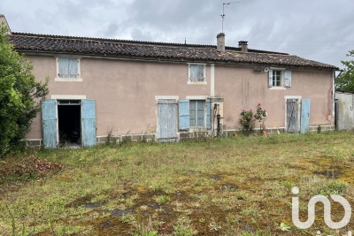 Maison à vendre à CELLES SUR BELLE  - 1 pièces - 215 m² 