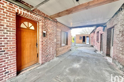 Maison à vendre gare sncf 