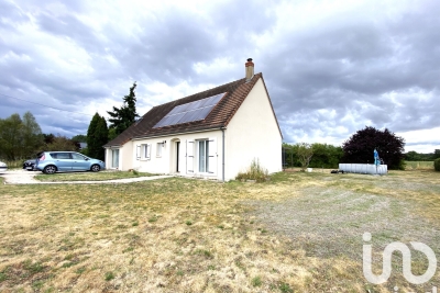 Maison à vendre à TAUXIGNY  - 6 pièces - 115 m² 