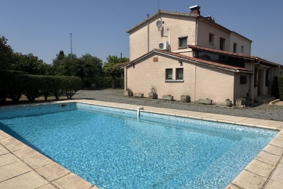 Maison à vendre à PINSAGUEL  - 4 pièces - 106 m² 