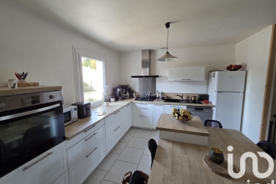 Maison à vendre à immobilier ST AIGNAN GRANDLIEU  - 5 pièces - 90 m² 