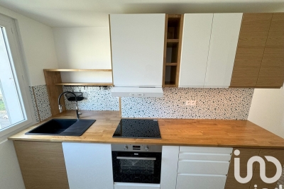 Appartement à vendre à GRENOBLE  - 4 pièces - 66 m² 