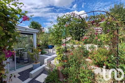 Maison à vendre à ESSEY LES NANCY  - 4 pièces - 110 m² 