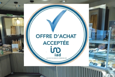 Commerce à vendre à ANGERS Baumette (Zone Naturelle)  - 200 m² 