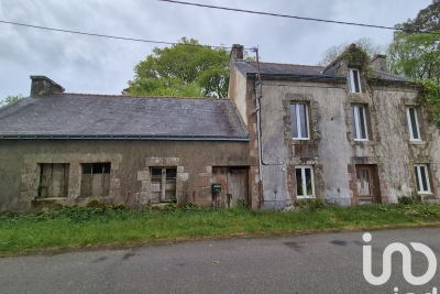 Maison à vendre à MELRAND  - 4 pièces - 102 m² 