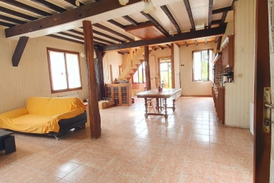 Maison à vendre à DANZE  - 3 pièces - 86 m² 