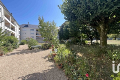 Appartement à vendre à TOURS  - 4 pièces - 83 m² 