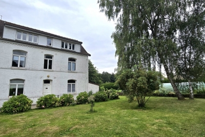 Maison à vendre à BERGUENEUSE  - 8 pièces - 205 m² 