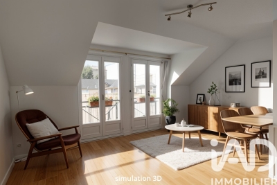 Appartement à vendre à NANTES  - 2 pièces - 35 m² 