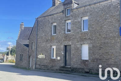 Maison à vendre à PLUMELEC  - 6 pièces - 148 m² 