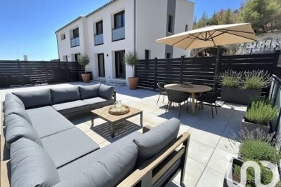 Appartement à vendre maison 13015 marseille 