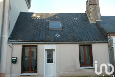 Maison à vendre à CHATEAUDUN  - 2 pièces - 49 m² 