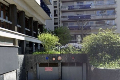 Parking/Garage à louer à PARIS 14EME Folie Mericourt  - 11 m² 