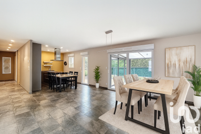 Maison à vendre à AUDUN LE ROMAN  - 6 pièces - 170 m² 