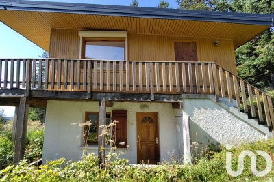 Maison à vendre à CHAMROUSSE  - 5 pièces - 120 m² 