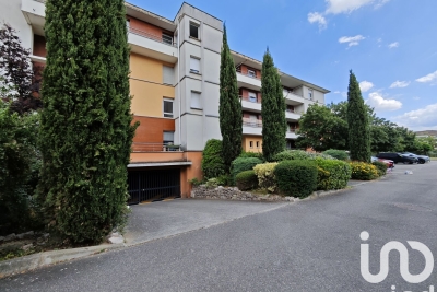 Appartement à vendre à TOULOUSE Paul Sabatier - 3 pièces - 66 m² 